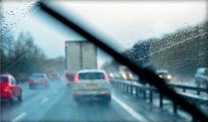Driving-in-Rain
